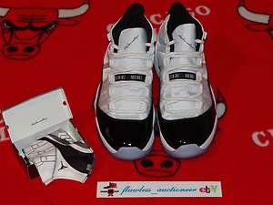 AIR JORDAN XI CONCORD 2011 OFFICAL ORDER FREE AJ XI SOCKS w/ STORE 