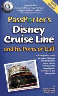   Its Ports of Call by Dave Marx, PassPorter Travel Press  Paperback