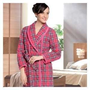 Super Warm 100% Thickened Cotton Womens Rob Nightwear Sleepwear 
