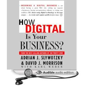  How Digital Is Your Business? (Audible Audio Edition 