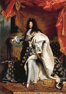 SUN KING LOUIS XIV RARE SMALL FRENCH ART MEDAL  