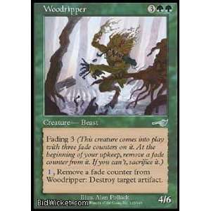  Woodripper (Magic the Gathering   Nemesis   Woodripper 