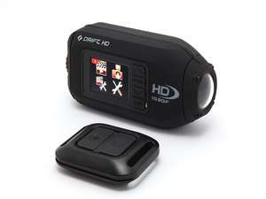 SMALLER 2012 DRIFT HD CAMERA 1080P 720P 60fps Remote LCD & MORE   FREE 
