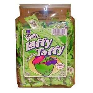 Laffy Taffy by Wonka Sour Apple  Grocery & Gourmet Food