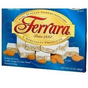 Ferrara Torrone 7.62oz 18 Assorted Grocery & Gourmet Food