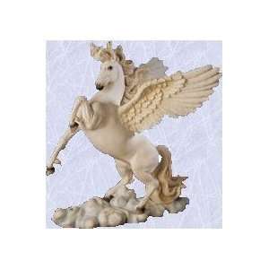  Greek style Pegasus statue Flying horse sculpture New 