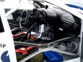 Brand new 118 scale diecast car model of Citroen Xsara WRC OMV Kronos 