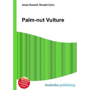 Palm nut Vulture Ronald Cohn Jesse Russell Books
