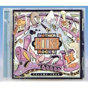  Lightyear Entertainment Mother Goose Rocks CD   Volume 4 