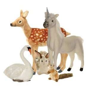  Princess Pets Stuffed Animal Set Toys & Games