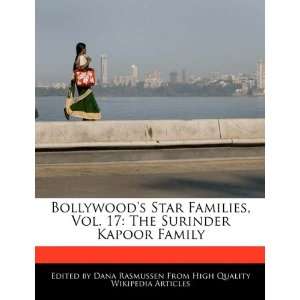   17: The Surinder Kapoor Family (9781171067825): Dana Rasmussen: Books
