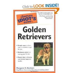   Golden Retrievers [Mass Market Paperback]: Margaret H. Bonham: Books