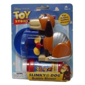 Toy Story 3 Slinky Dog Bubble Blower Case Pack 60