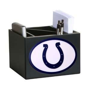  Indianapolis Colts Desktop Organizer: Sports & Outdoors