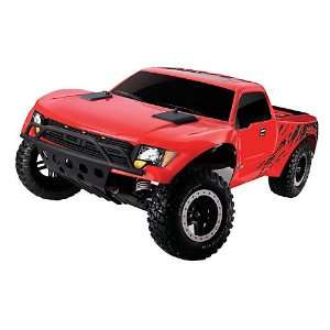  F 150 SVT Raptor RTR with TQi 2.4GHz Radio Toys & Games