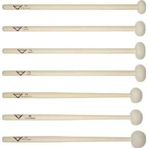  Vater Percussion Timpani Mallet T7 Musical Instruments