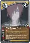 3x The Eyes of Pain   799   Common NM Naruto CCG Flat 99c Shipping per 