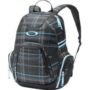Oakley Peak Load Pack Mens Outdoor Backpack   Cerulean / 19 H x 15 