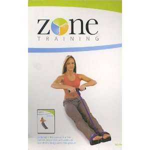  Zone Training Body Toner & DVD: Sports & Outdoors
