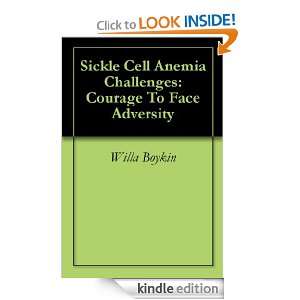   : Courage To Face Adversity: Willa Boykin:  Kindle Store
