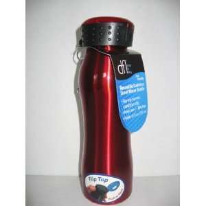  Reusable Stainless Steel Water Bottle
