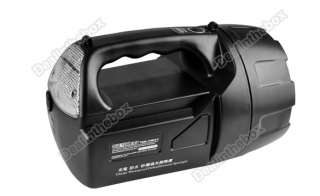 New Super Rechargeable LED Spotlight Powerful Portable Searchlight 