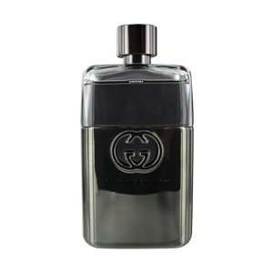  GUCCI GUILTY POUR HOMME by Gucci for MEN: AFTERSHAVE 3 OZ 