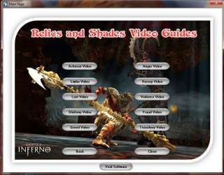 PS3 Game Dantes Inferno Cheat Codes Secrets DVD Guide  