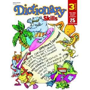  DICTIONARY SKILLS GR. 3 Toys & Games