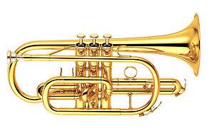 Brand NEW Yamaha CORNET   YCR 2330 III    Worldwide 