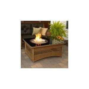  Outdoor GreatRoom NAPLES CT K All Weather Wicker Coffee 