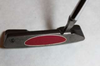 TaylorMade Rossa Indy Tour 6 02 36 w/Ping Grip Putter #2361  