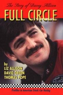   Davey Allison (Profiles in American Stock Car Racing) by Liz Allison