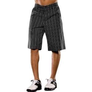  Oakley Fare Mens Golf Short Sportswear Pants   Black 