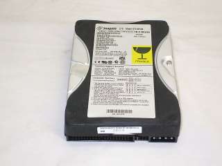 Seagate U10 ST310212A 10.24GB 5400RPM Ultra ATA/66 Hard Disk Drive