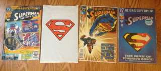   Mint Lot Comic Books Marvel DC X Men Super Man Spider Lantern Batman