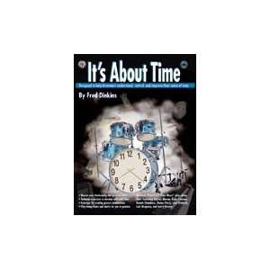  Alfred Publishing 00 0731B Its About Time Musical 