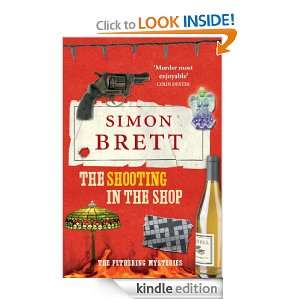   in the Shop (Fethering Mysteries 11) eBook Simon Brett Kindle Store