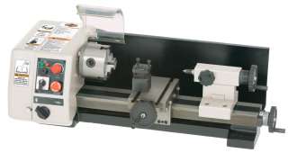 shop fox m1015 6 x 10 inch micro lathe condition new product 