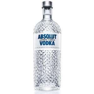 Absolut Vodka Glimmer 1 Liter