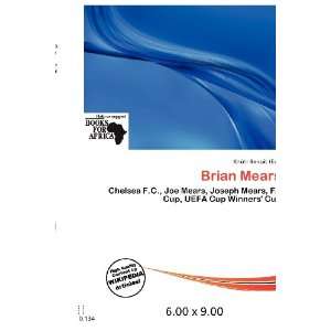  Brian Mears (9786200644527) Knútr Benoit Books