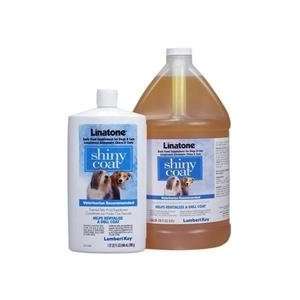  Linatone Shiny Coat Food Supplement for Dogs: Pet Supplies