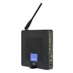  Quality Wireless G Router 2 Phone Port By Cisco 