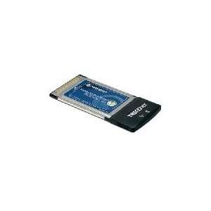  TRENDnet TEW 421PC Wireless G PC Card: Electronics