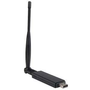   802.11g Wireless USB 2.0 Adapter w/5dBi High Gain Antenna: Electronics