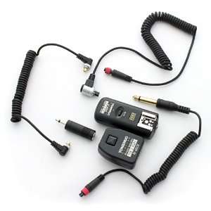 Wireless Yongnuo RF602 N2 Camera Flash Sync Trigger Set for Nikon D80 