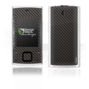    Design Skins for Nokia X 3   Cool Carbon Design Folie Electronics