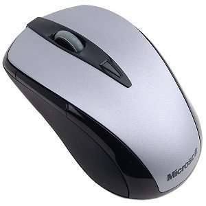    Microsoft 5 Button Wireless Notebook Laser Mouse 7000 Electronics