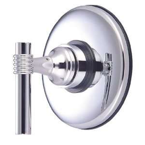   Shower Volume Control Valve   Polished Chrome Finish