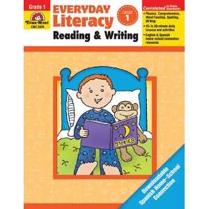  Everyday Gr K Literacy Reading & Writing 